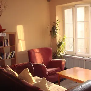  Хостел Backpackers Glocke Швейцария