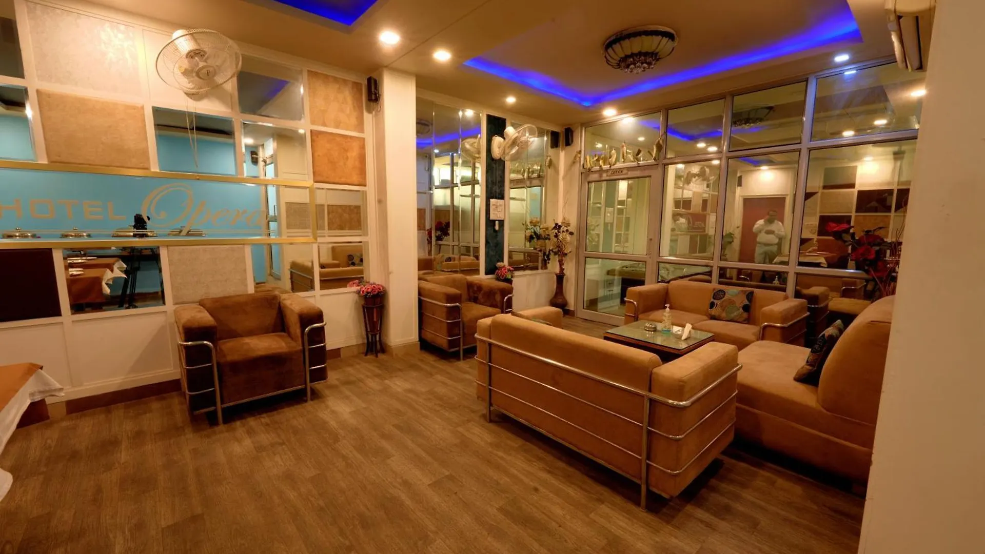 Country house Hotel Oppera Delhi Airport New Delhi India